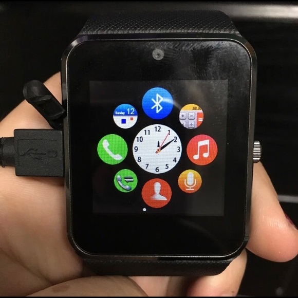 Android Smart Watch - Picture 3 of 7